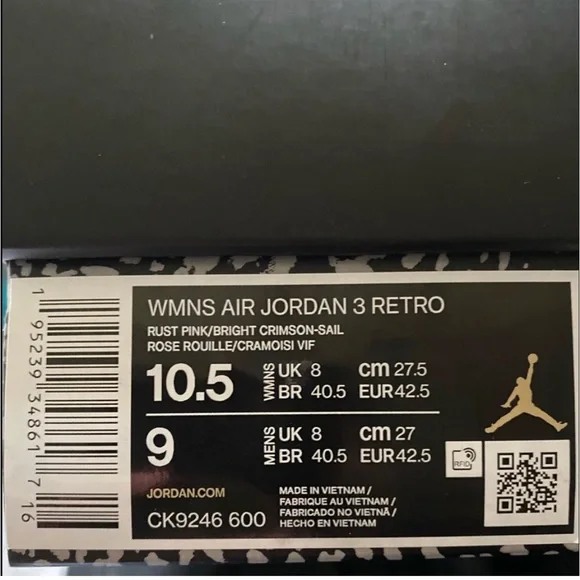 Worn once excellent condition unisex - Picture 2 of 8